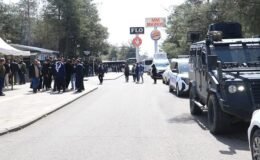 Nevzat Bahtiyar'ın oğlu tutuklandı