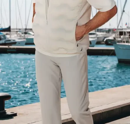 Nautica’nın yeni marka yüzü Çağlar Ertuğrul oldu