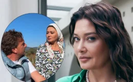 Necati Kocabay'dan Nurgül Yeşilçay'ın hayal kırıklığına uğratan üstü açık araç sürprizi!