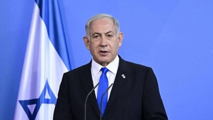 Netanyahu'dan abluka açıklaması! 'ABD'yi destekliyoruz'
