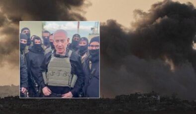 Netanyahu'dan işgal mesajı! Lübnan topraklarında operasyonları denetlediler