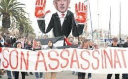 Netanyahu’ya tepki sürüyor