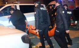 Nevşehir'de "Bu parkın lambası niye yanmıyor kavgası": 3 yaralı