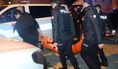 Nevşehir'de "Bu parkın lambası niye yanmıyor kavgası": 3 yaralı