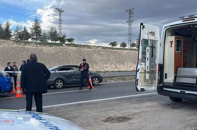 Nevşehir'de yürek yakan kaza: 2 yaşındaki çocuk hayatını kaybetti