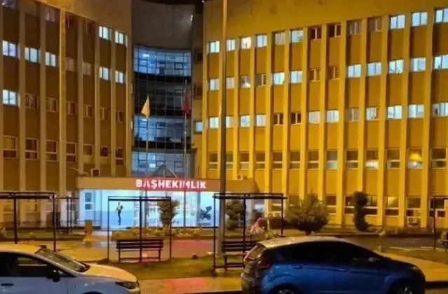 Nevşehir Devlet Hastanesinde şüpheli ölüm