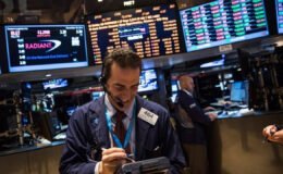 New York borsası yükselişle kapandı