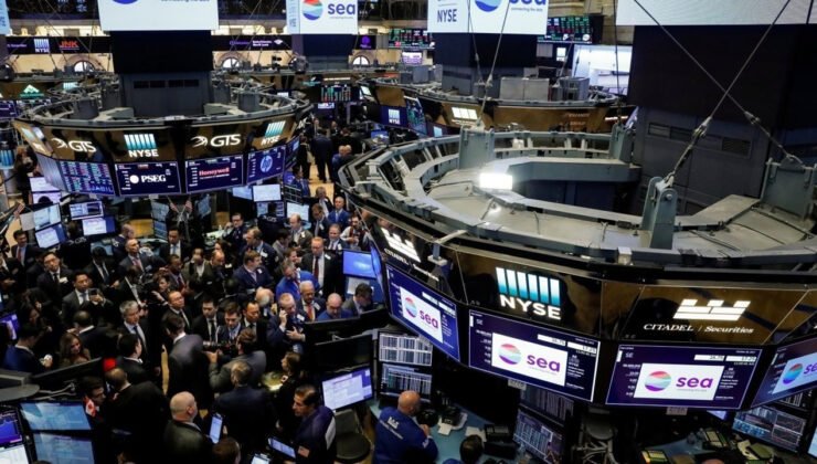 New York borsası karışık seyirle kapandı