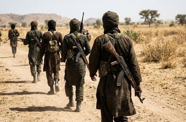 Nijerya'da Boko Haram'ın yola tuzakladığı patlayıcının infilak etmesi sonucu 7 asker öldü