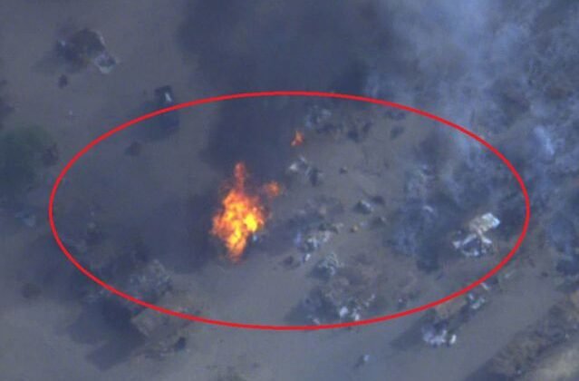 Nijerya ordusu 'yanlışlıkla' pazar yerini vurdu: 56 ölü, 14 yaralı