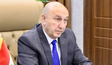 Irak'ın yeni Cumhurbaşkanı belli oldu