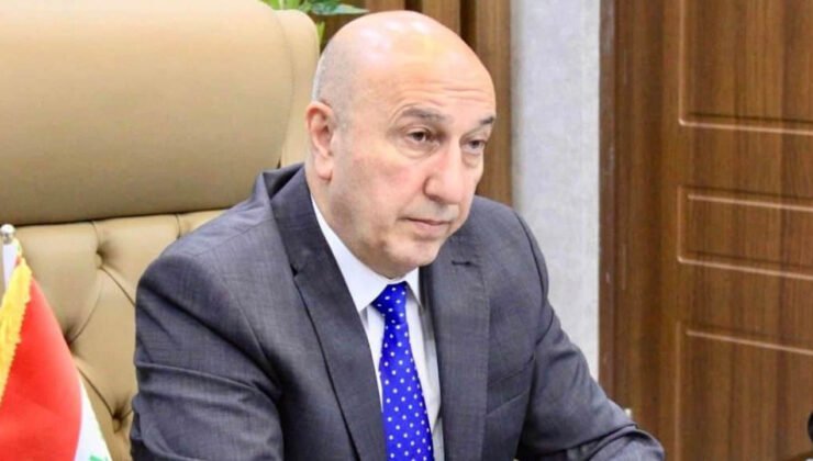 Irak'ın yeni Cumhurbaşkanı belli oldu