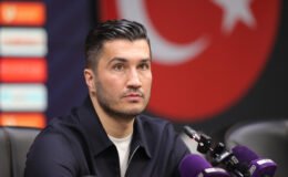 Nuri Şahin isim vererek futbolcusunu uyardı: "Gol, asist gibi konularda yükselmesi lazım"