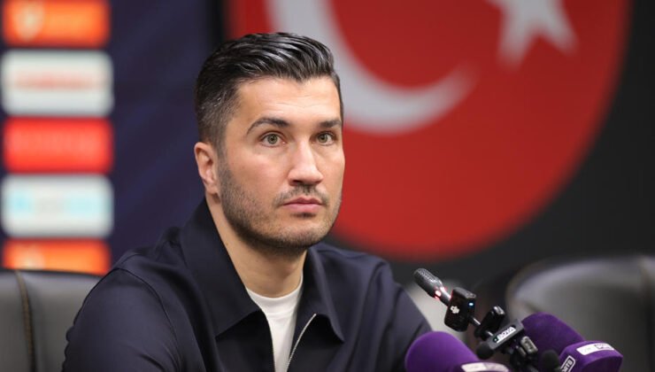 Nuri Şahin isim vererek futbolcusunu uyardı: "Gol, asist gibi konularda yükselmesi lazım"