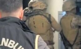 Nurişlerin hepsi tutuklandı