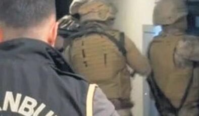 Nurişlerin hepsi tutuklandı