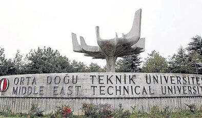 ODTÜ Petrol Mühendisliği dünyada ilk 10’da