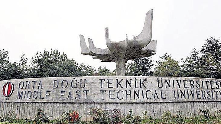 ODTÜ Petrol Mühendisliği dünyada ilk 10’da