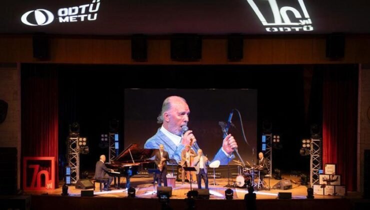 ODTÜ Sanat 6 yıl aradan sonra yeniden başladı