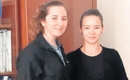 Öğrencisinin tezini yayımladı