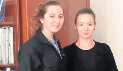 Öğrencisinin tezini yayımladı