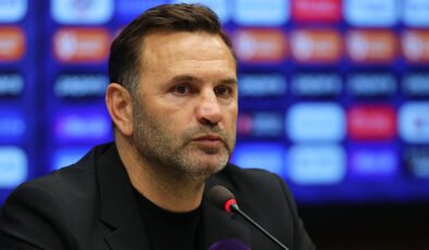 Okan Buruk: Önceki 3 sezonda olduğu gibi yine şampiyon olacağız