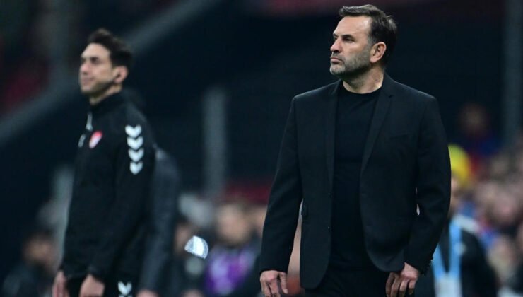 Okan Buruk’tan şampiyonluk mesajı: "Avantajlıyız"