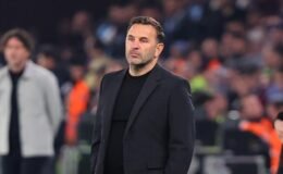 Okan Buruk’tan Victor Osimhen açıklaması: Fenerbahçe derbisinde oynayacak mı?