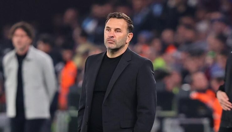 Okan Buruk’tan Victor Osimhen açıklaması: Fenerbahçe derbisinde oynayacak mı?