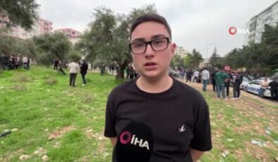 İsa Aras Mersinli, arkadaşlarını 'sizi öldüreceğim' diye tehdit etmiş