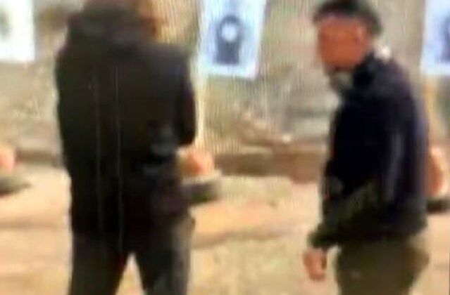 Okul saldırganının poligondaki görüntüsünün bedelini ödeyen biri var