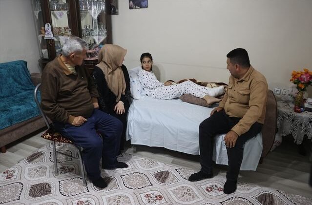 Okul katliamından kurtulan çocuk anlattı! Saldırgan tek söz söyleyip, silahını ateşlemiş