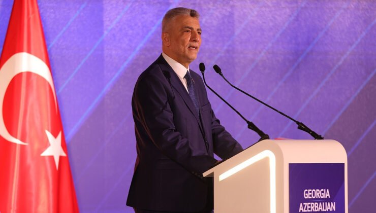 Bakan Bolat: Türk polisi ekonominin ve istikrarın sessiz teminatıdır