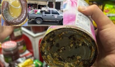 CİMER şikayeti sonrası markete baskın yapan ekipler gördüklerine inanamadı