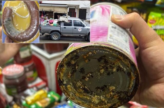 CİMER şikayeti sonrası markete baskın yapan ekipler gördüklerine inanamadı