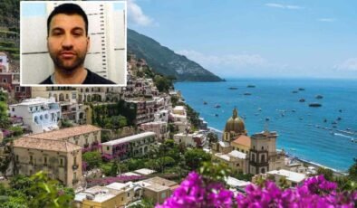 "En tehlikeli firariler" listesindeydi! Tatil cennetinde yakalandı