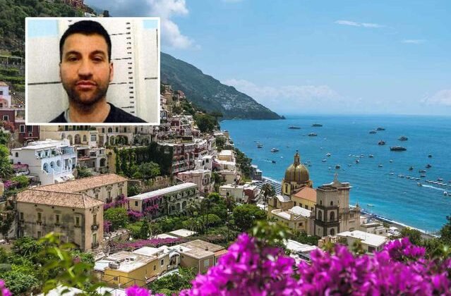 "En tehlikeli firariler" listesindeydi! Tatil cennetinde yakalandı