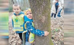 Orman Haftası’nda çocuklara çevre bilinci