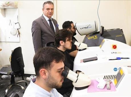 Orta Doğu’daki savaş Türk kuyumculuk sektörünün cazibesini artırabilir