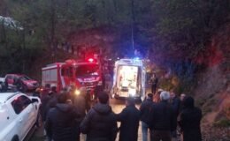 Ordu'da kahreden kaza, genç öğretmen babasıyla birlikte can verdi