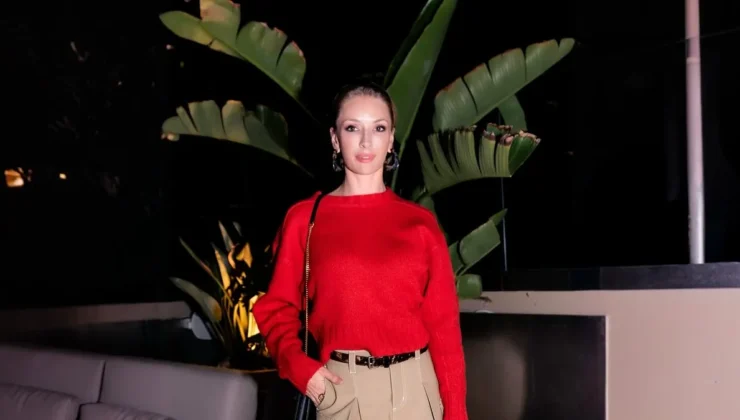 Oyuncu Yasemin Kay Allen'ın yıldırım nikahının perde arkası: "Beni annemden istedi"