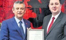 Özel’den DP ve DEVA’ya ara seçim ziyareti