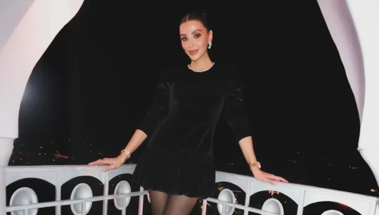 Özge Ulusoy’dan yatırım tüyosu! Boynunda 1 milyon TL taşıdı