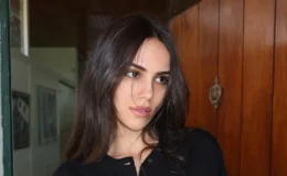 Özgü Kaya'dan Murat Dalkılıç'a romantik klip! “Nice yıllarımıza sevgilim”