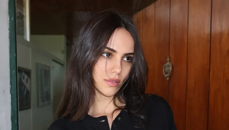 Özgü Kaya'dan Murat Dalkılıç'a romantik klip! “Nice yıllarımıza sevgilim”