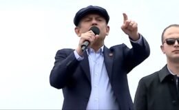 Özgür Özel, Erdoğan'a seslendi: "Cesaretin varsa çık karşımıza"