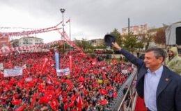 Özgür Özel: Erken seçim istiyoruz, kaçamazsınız