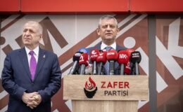 Özgür Özel’den Erdoğan’a anket resti!