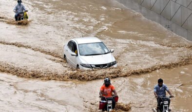 Pakistan’daki selde can kaybı 68’e yükseldi