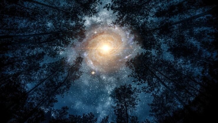 Pembe geceler başladı: Nisan ayında gökyüzüne bakanlar gözlerine inanamayacak